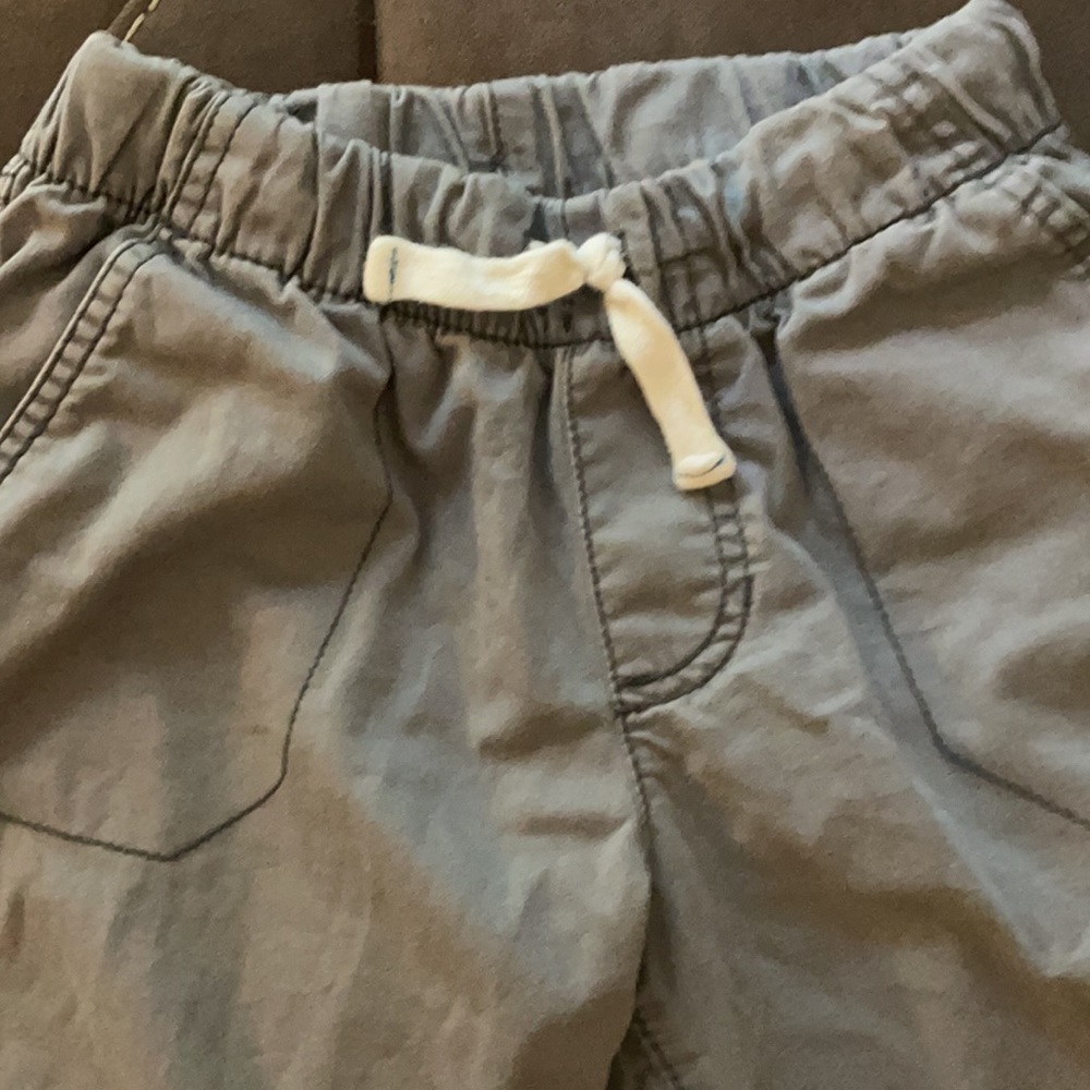Cat &Jack 4/5 boys pants and Adidas size 5 t-shirt - Picture 3 of 11